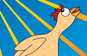 The Rubber Chicken is the least animate object in the competition.