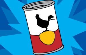 We are hoping to find out what competitor was mistakenly canned. We mourn their loss