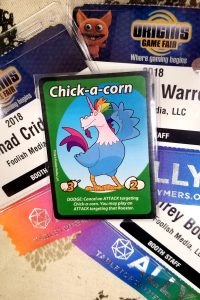 Columbus Pride Coincides with Origins, we are supporters