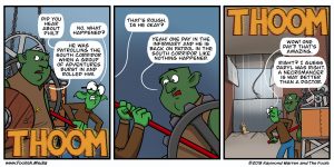 Join Gop and Kevin as they talk about the new medical policy at Fodder Inc