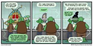 Kevin and Gop talk about their MARVELous journeys