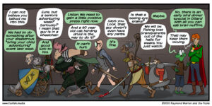 This week's adventurer's prove that adventuring has no limits