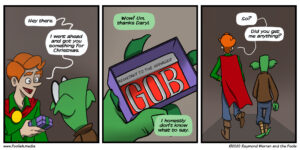 daryl is the assistant to the manager now. But at what cost?