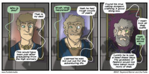 It's pretty obvious to see why Azmo is better off as a head, right?
