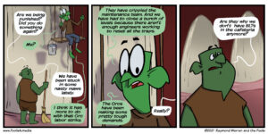 Some Strikes are more violent than others.