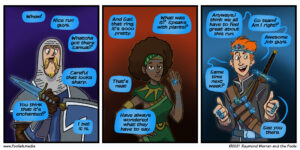 There seems to be a inequity in how the loot was distributed