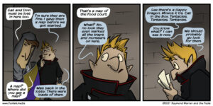 You know you're in trouble when you confuse maps this bad