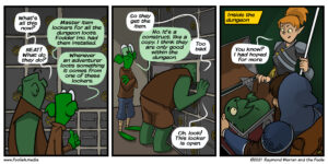 125+ Strips later, and it's come full circle