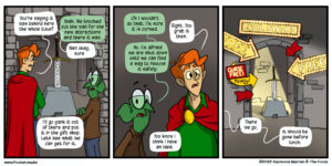 Daryl never met a crisis he couldn't profit off of