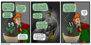 Daryl is a cruel, sadistic, money making monster.