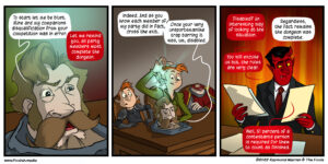 Technically, there is 51%?