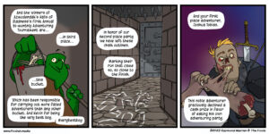 Aw, a Toby won first prize. That's so... Oh. That's creepy