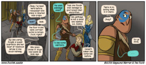 If I had to choose between not knowing, and electrified hot garbage, I'm taking electrified hot garbage