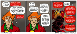 When the Boss' kid is the intern, Collateral Damage is inevitable