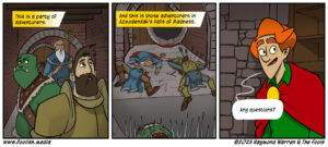 Azmodendak's Halls of Madness; The Commercial