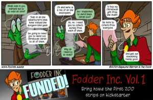 Daryl has reached an all new low this year, at Christmas.