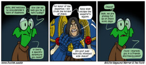 Gop comes face to face with a... Spaced... Marine.
