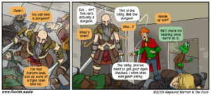 Well, that's clearly an awkward place to find yourself in.