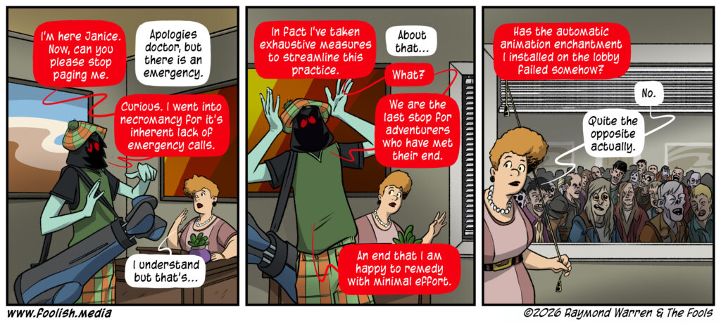 The best way to be a doctor doesn't even involve any medical training. 