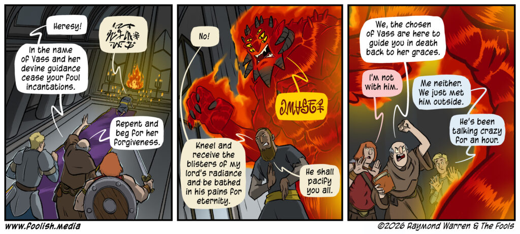 When your group forms in the lobby of the dungeon, don't be surprised when the "right" option, becomes unpopular, when it could mean death. 