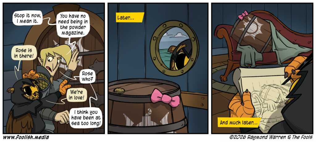 Hatch and Rose are madly in love, their love is just so complicated that others don't get it. 